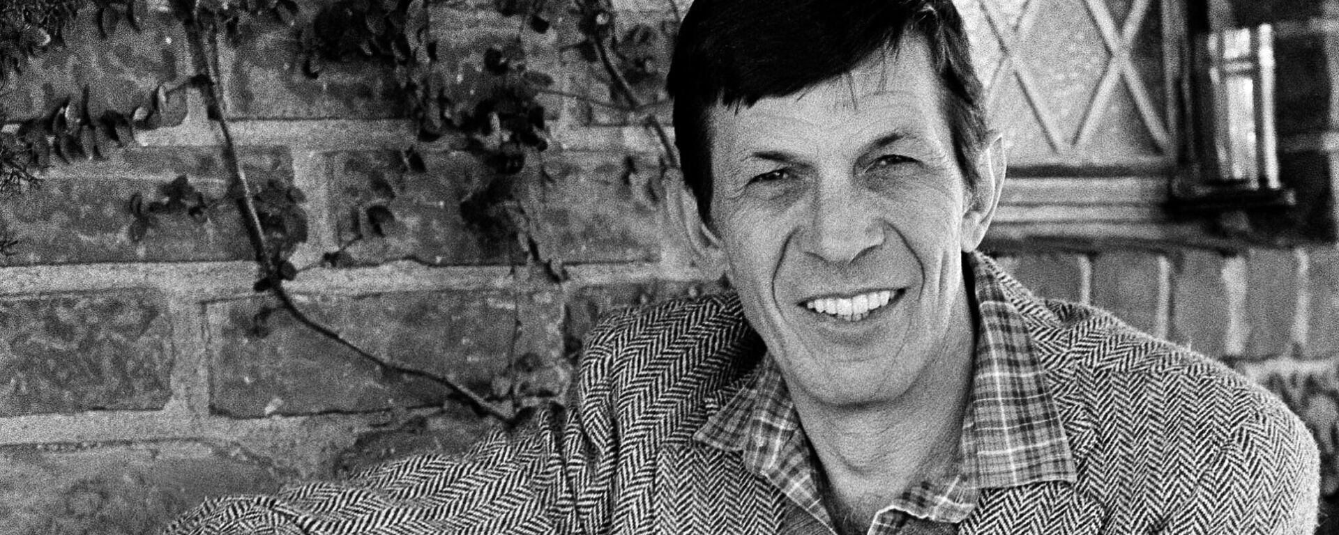 Leonard Nimoy en 1982 - Sputnik Mundo, 1920, 26.03.2021