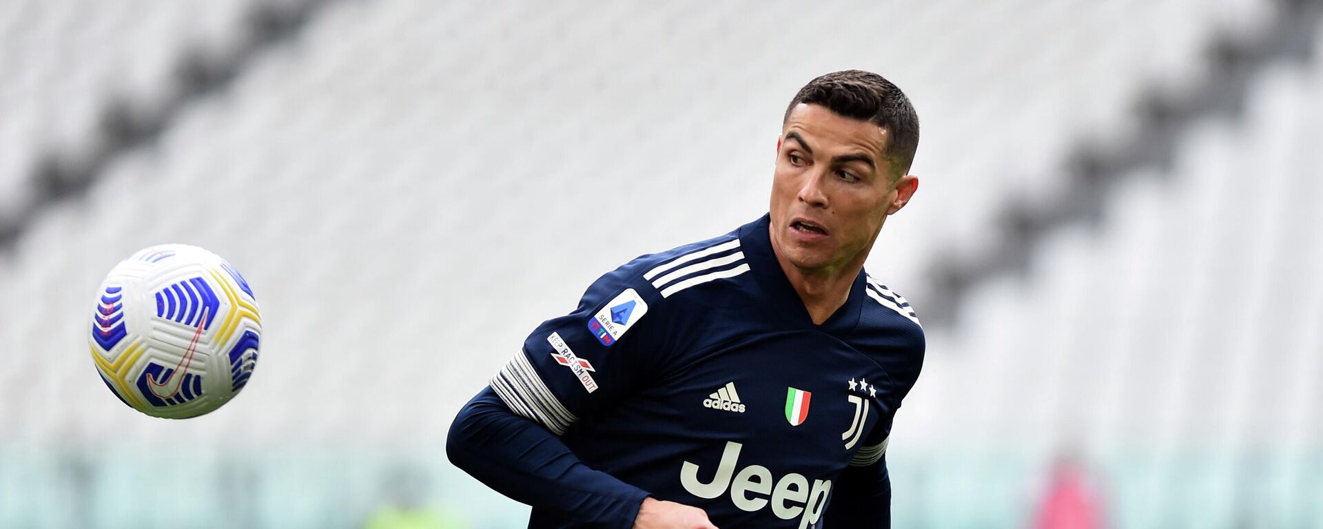 Cristiano Ronaldo, futbolista portugués - Sputnik Mundo, 1920, 26.03.2021