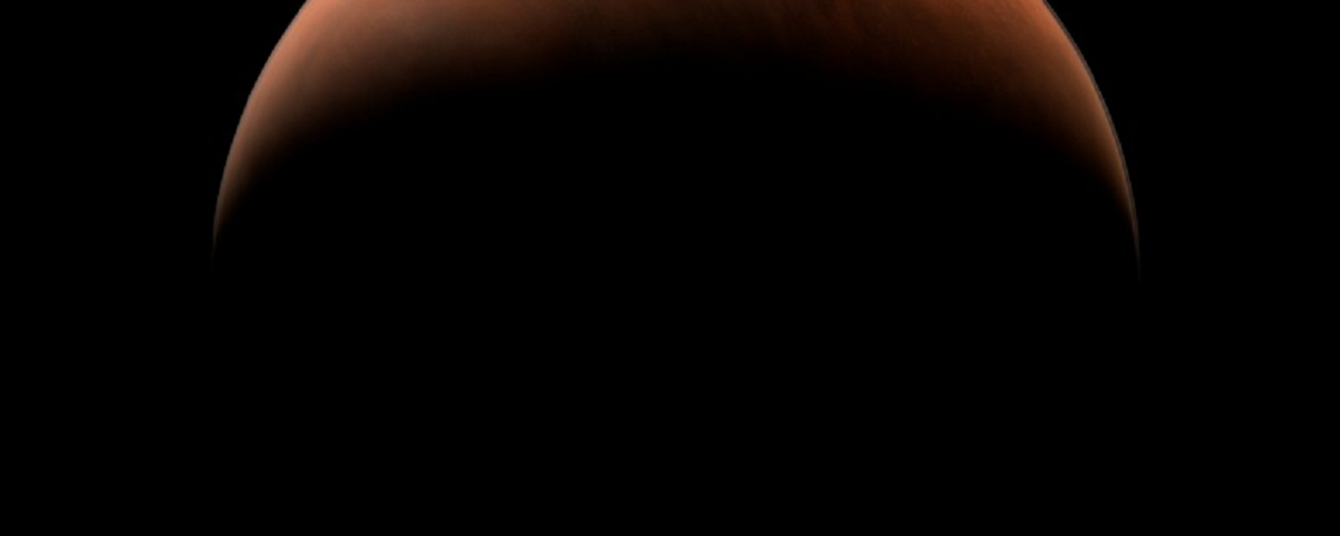 Imagen de Marte tomada por la sonda china Tianwen-1  - Sputnik Mundo, 1920, 26.03.2021