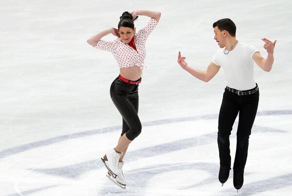 La Unión Internacional de Patinaje (ISU), encargada de la organización del torneo, se esforzó en hacerlo una realidad, ya que por ser el principal evento dentro de la temporada 2020-2021 otorga el pase para los Juegos Olímpicos de Invierno de Pekín 2022. - Sputnik Mundo