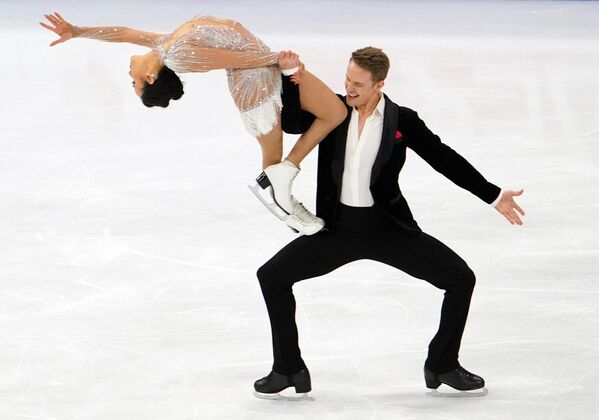 Los ganadores y los mejores de cada categoría obtendrán plaza olímpica: 24 (en las modalidades individuales), 19 (en parejas) y 23 (en danza). - Sputnik Mundo