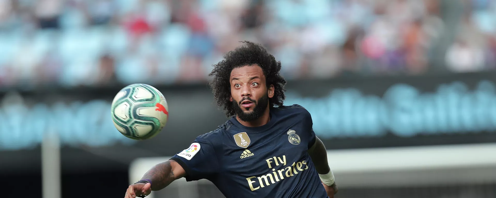 Marcelo Vieira, jugador de fútbol del Real Madrid Marcelo Vieira, jugador de fútbol del Real Madrid - Sputnik Mundo, 1920, 27.05.2022