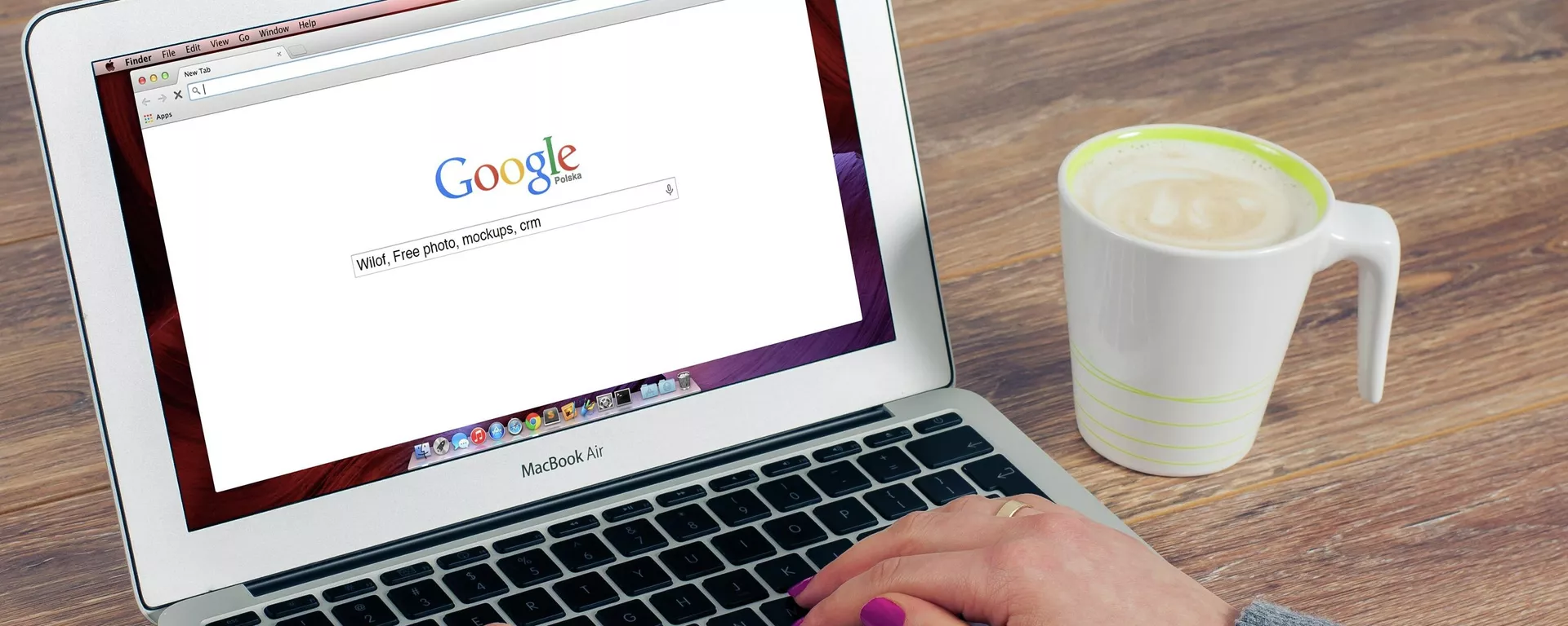 Una búsqueda en Google, ilustración - Sputnik Mundo, 1920, 21.12.2021