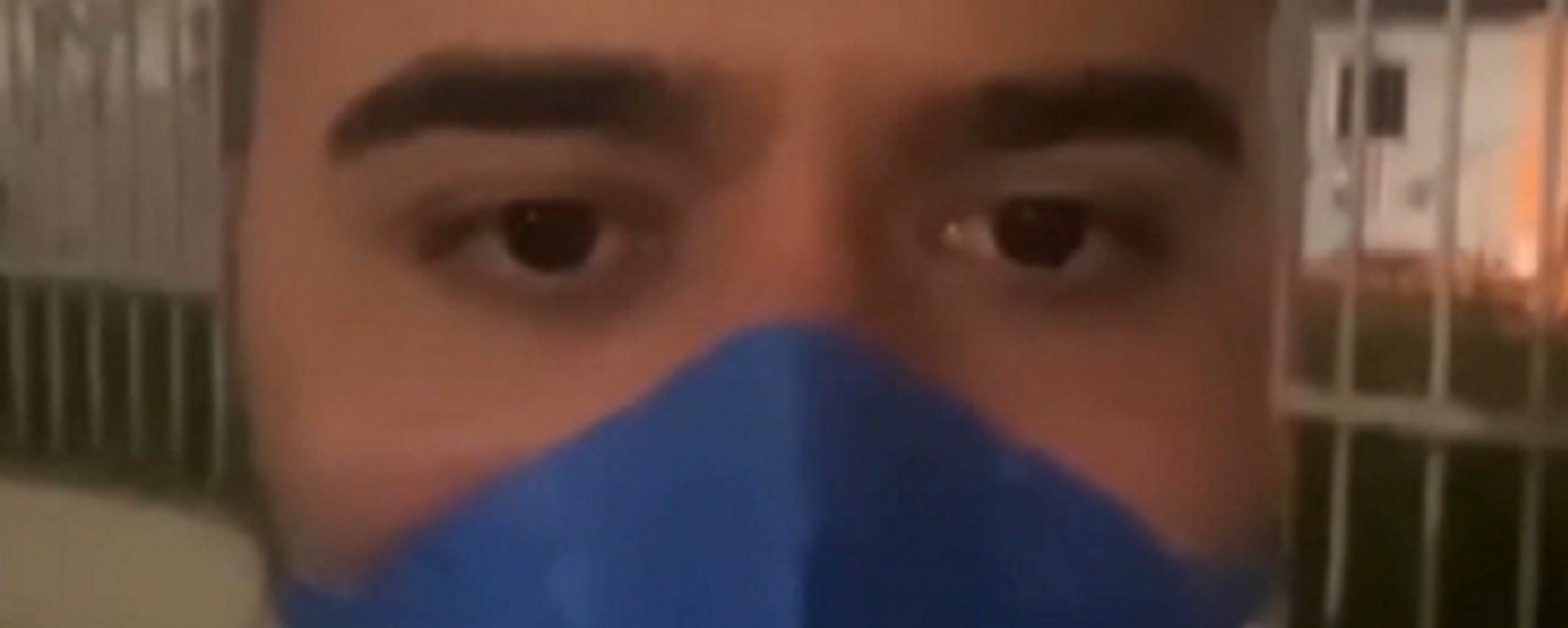 Un médico denuncia una fiesta cerca del servicio de urgencias en Brasil - Sputnik Mundo, 1920, 29.03.2021