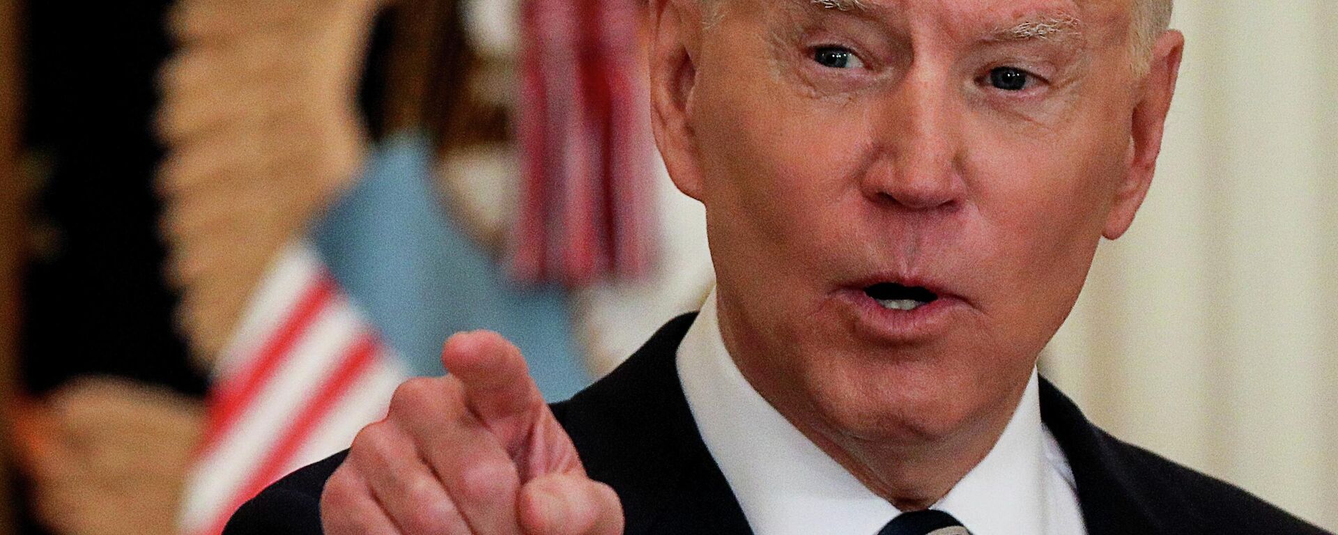 Joe Biden, presidente de EEUU - Sputnik Mundo, 1920, 29.03.2021