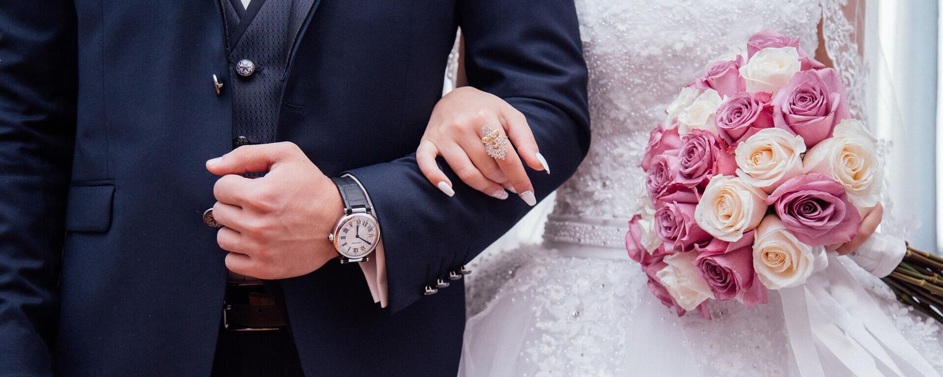Boda, casamiento. Imagen referencial - Sputnik Mundo, 1920, 29.03.2021