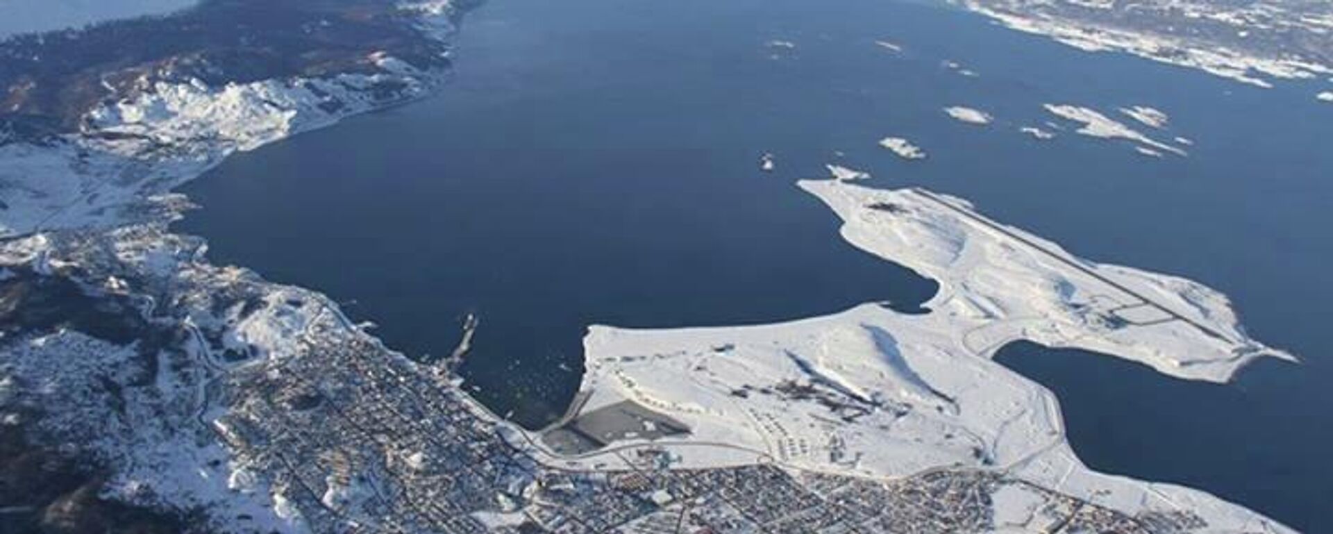 Ushuaia - Sputnik Mundo, 1920, 05.04.2024