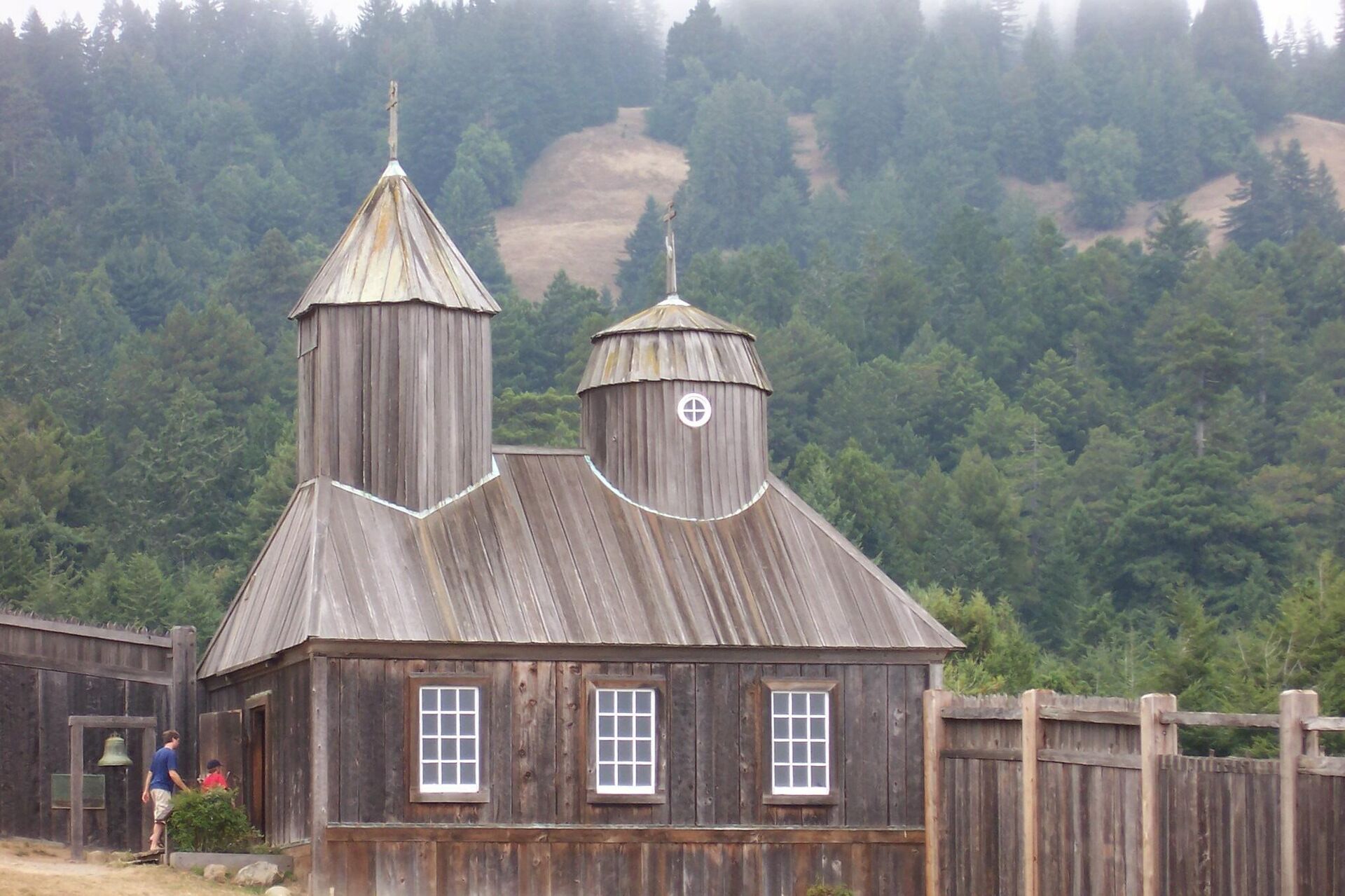 Fort Ross en California - Sputnik Mundo, 1920, 30.03.2021