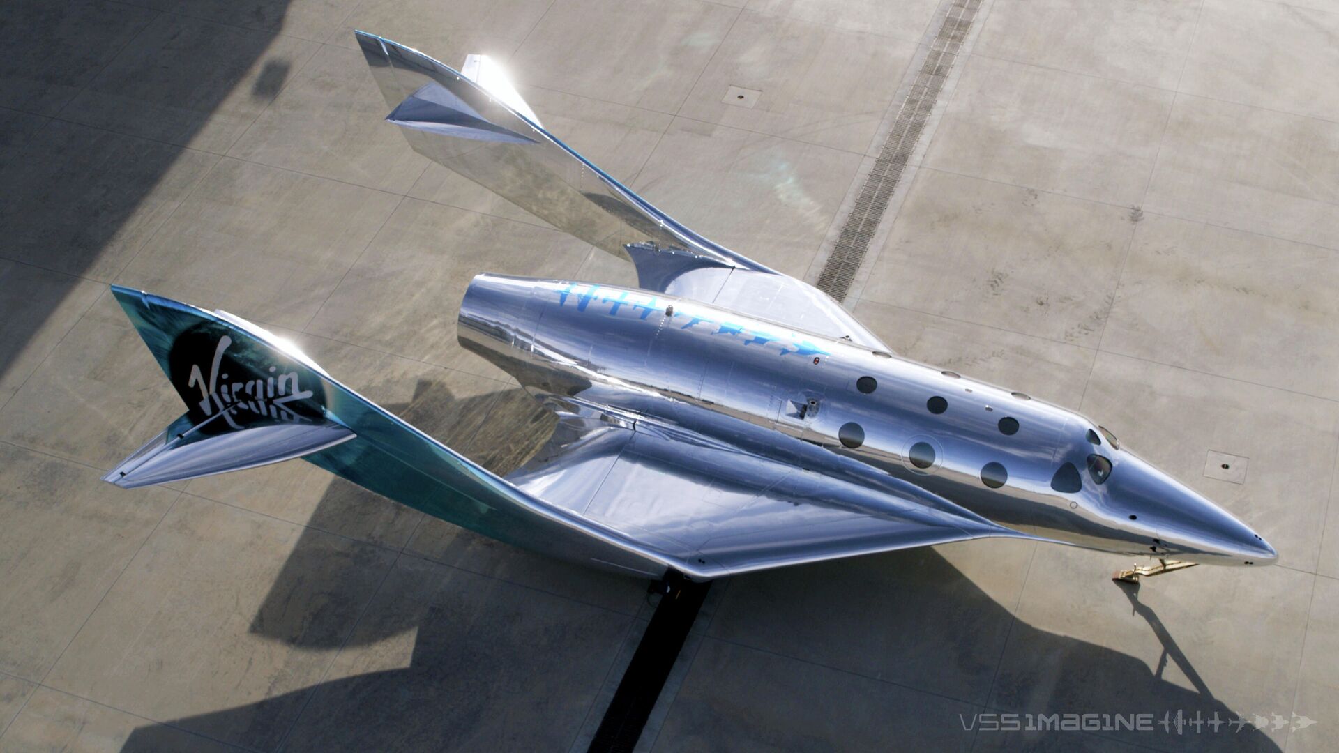 VSS Imagine, una nave espacial para enviar turistas al espacio - Sputnik Mundo, 1920, 30.03.2021