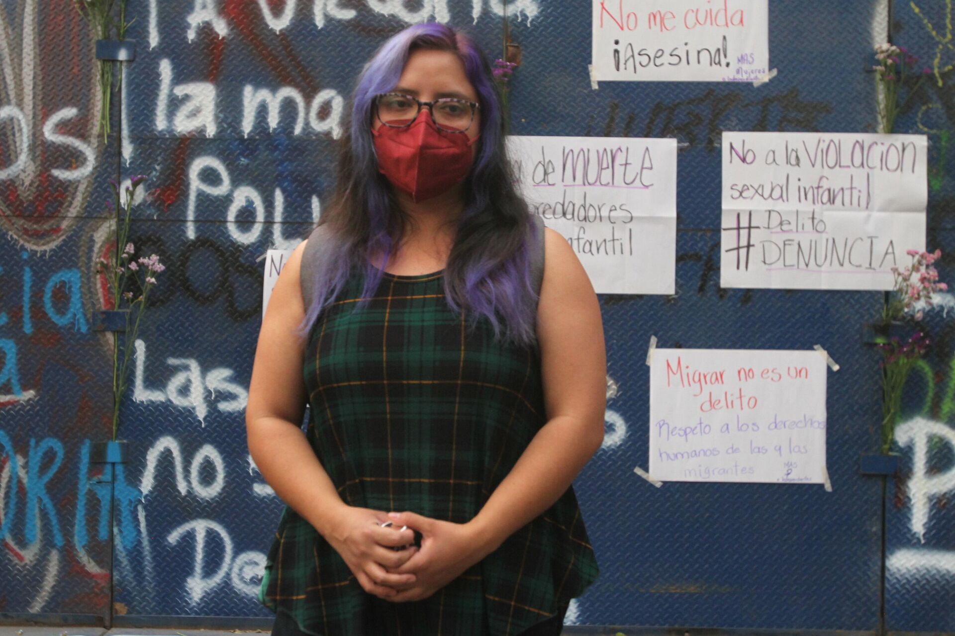 Noemí Salinas - Sputnik Mundo, 1920, 30.03.2021