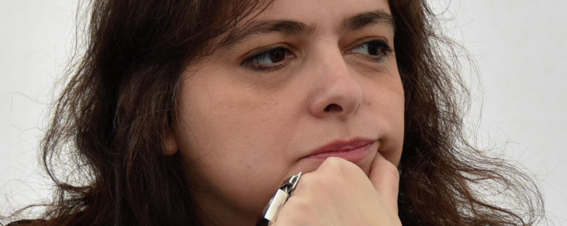 Mariana Enríquez, periodista, escritora y docente argentina - Sputnik Mundo, 1920, 30.03.2021