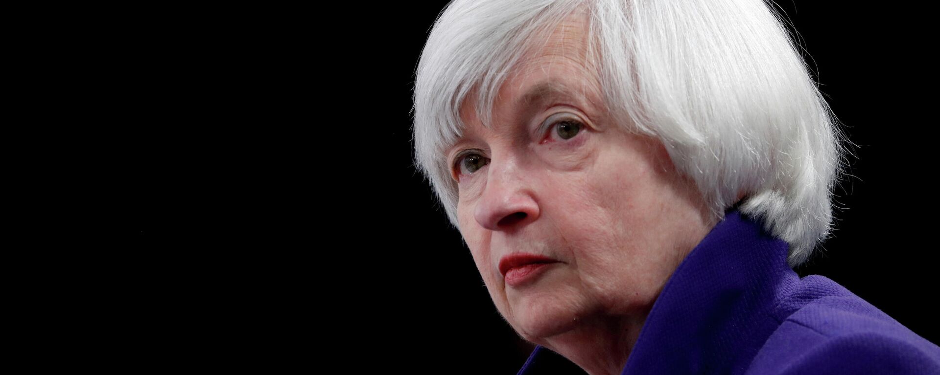  Janet Yellen, secretaria del Tesoro de EEUU - Sputnik Mundo, 1920, 21.09.2021