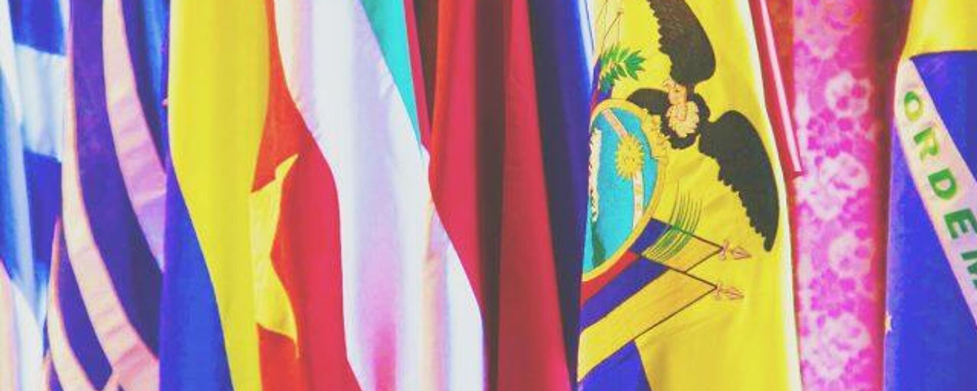 Venezuela: se profundizan relaciones con Rusia tras reunión de Comisión Mixta de Alto nivel - Sputnik Mundo, 1920, 31.03.2021