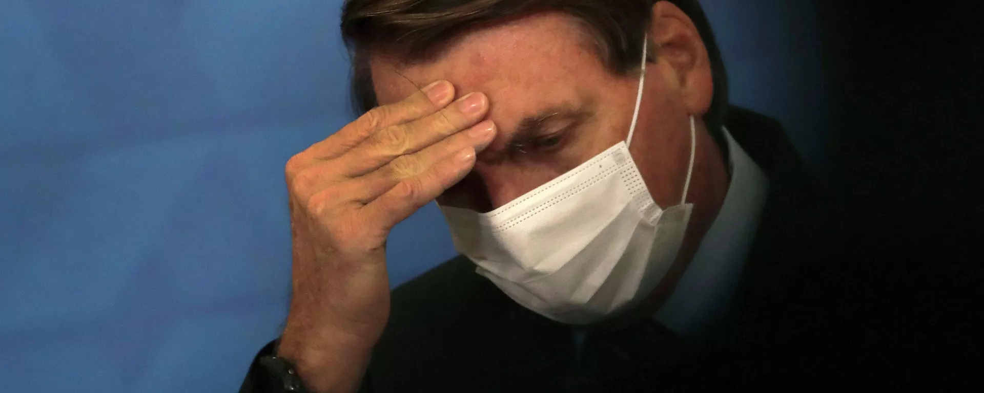 Jair Bolsonaro, presidente de Brasil - Sputnik Mundo, 1920, 02.06.2021