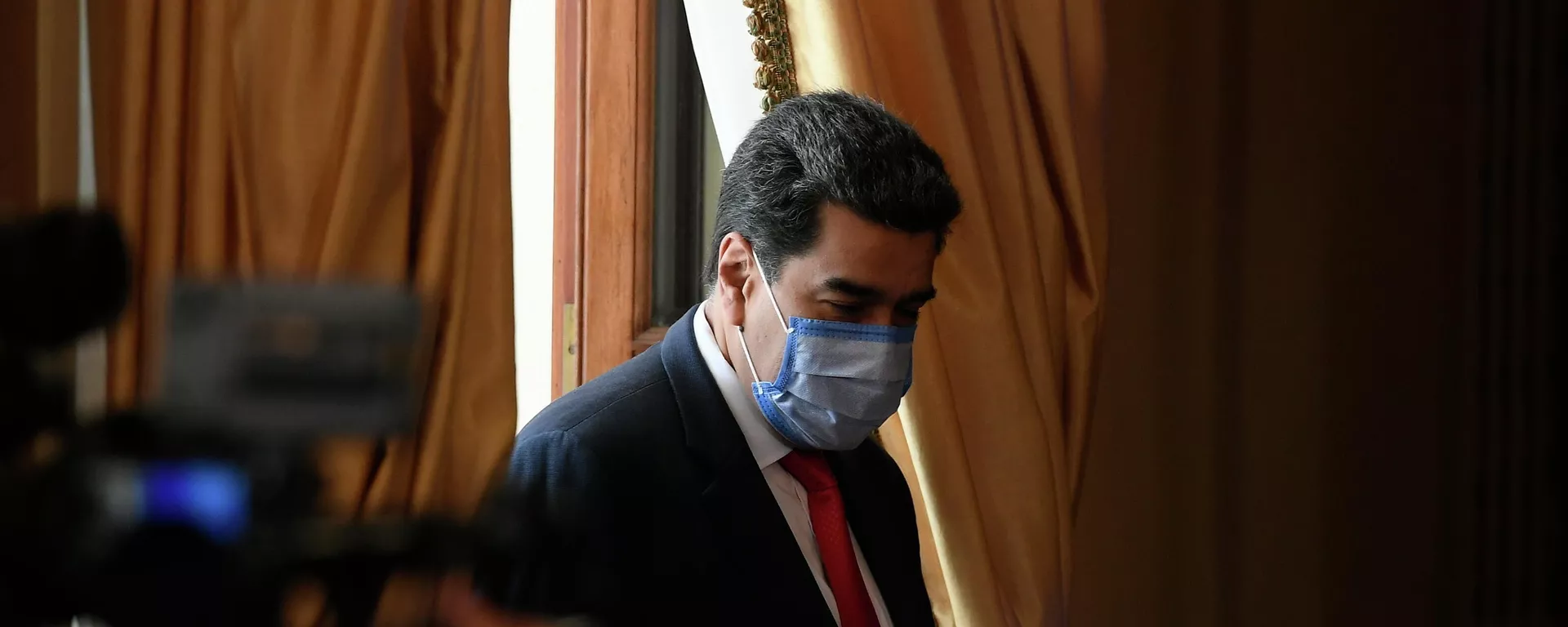Nicolás Maduro, presidente de Venezuela - Sputnik Mundo, 1920, 18.05.2021
