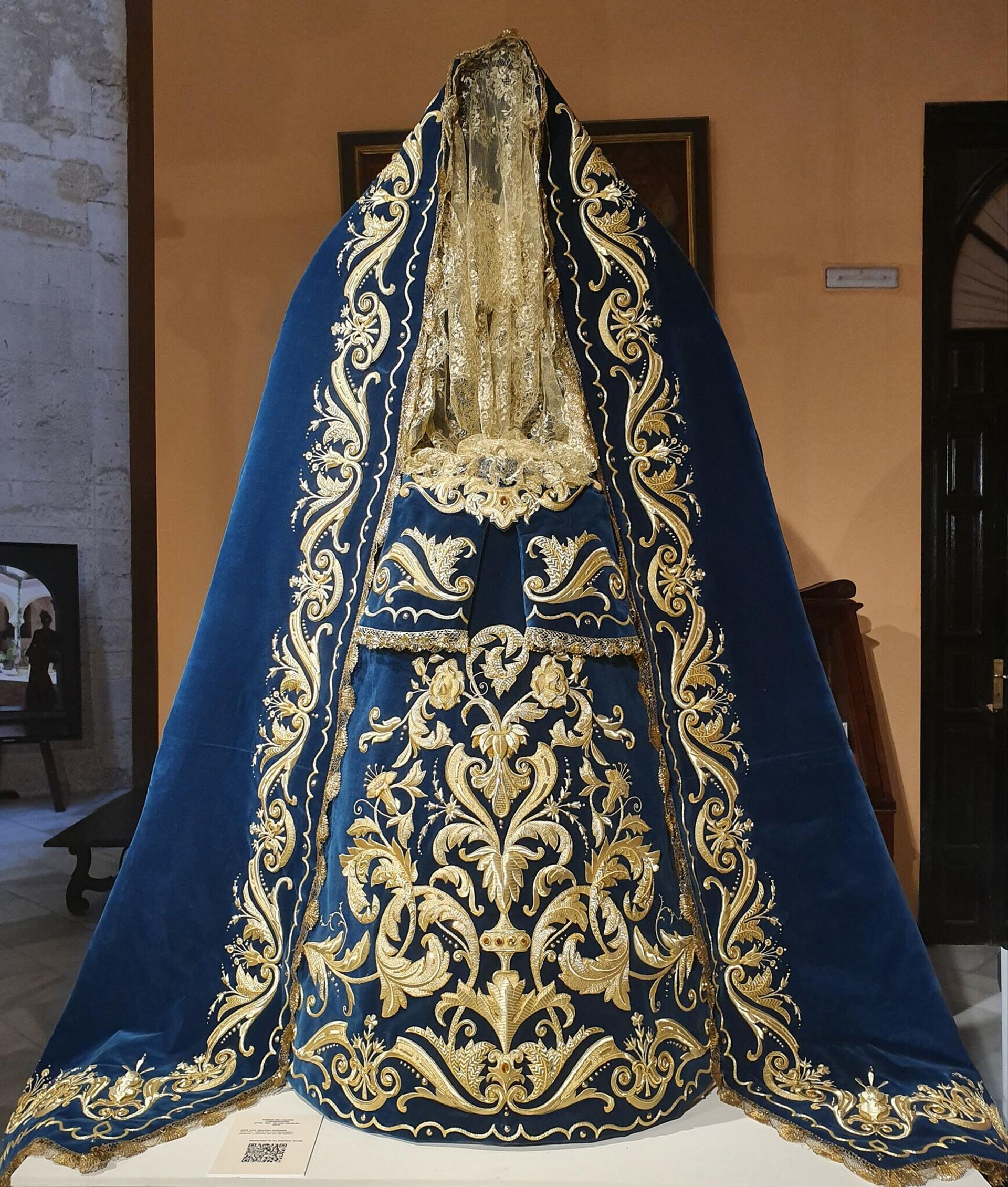 Túnica de Bordados Santa Clara - Sputnik Mundo, 1920, 31.03.2021