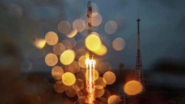 Cohete Soyz-2.1a - Sputnik Mundo