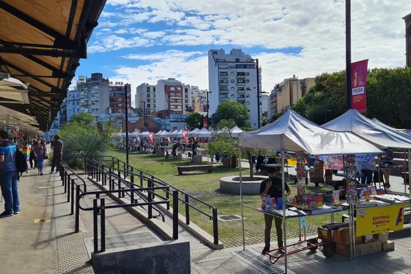 La Feria de Editoriales y Librerías de Buenos Aires, una alternativa literaria a pequeña escala La Feria de Editoriales y Librerías de Buenos Aires, una alternativa literaria a pequeña escala - Sputnik Mundo