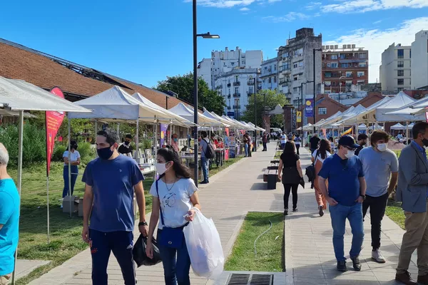 La Feria de Editoriales y Librerías de Buenos Aires, una alternativa literaria a pequeña escala La Feria de Editoriales y Librerías de Buenos Aires, una alternativa literaria a pequeña escala - Sputnik Mundo