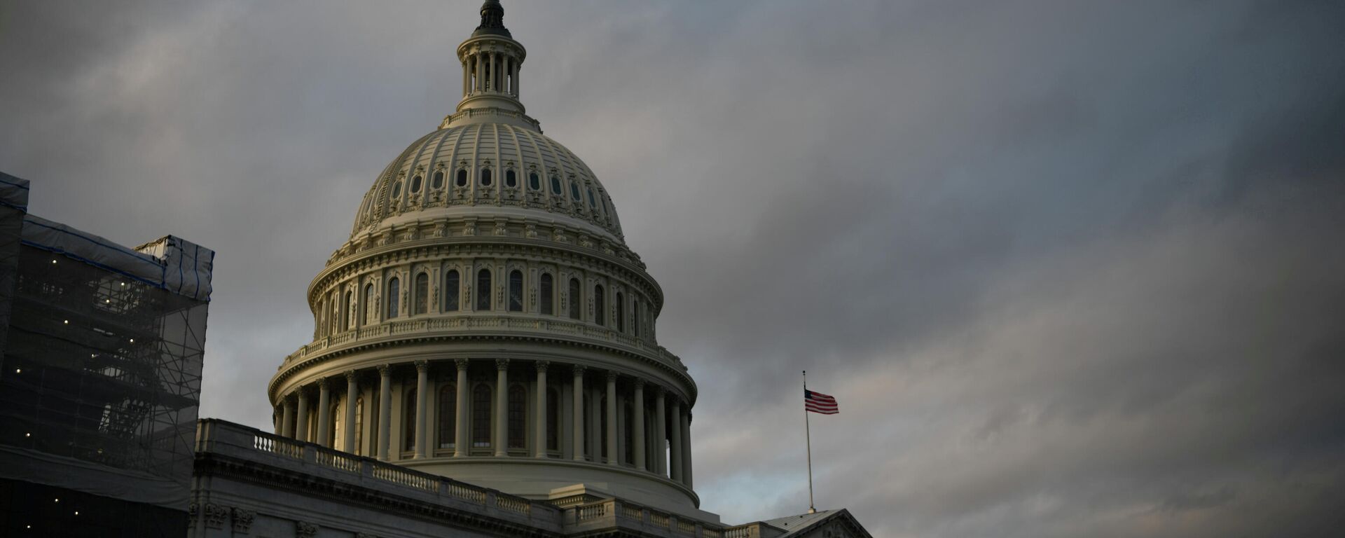 Capitolio de EEUU - Sputnik Mundo, 1920, 26.04.2021