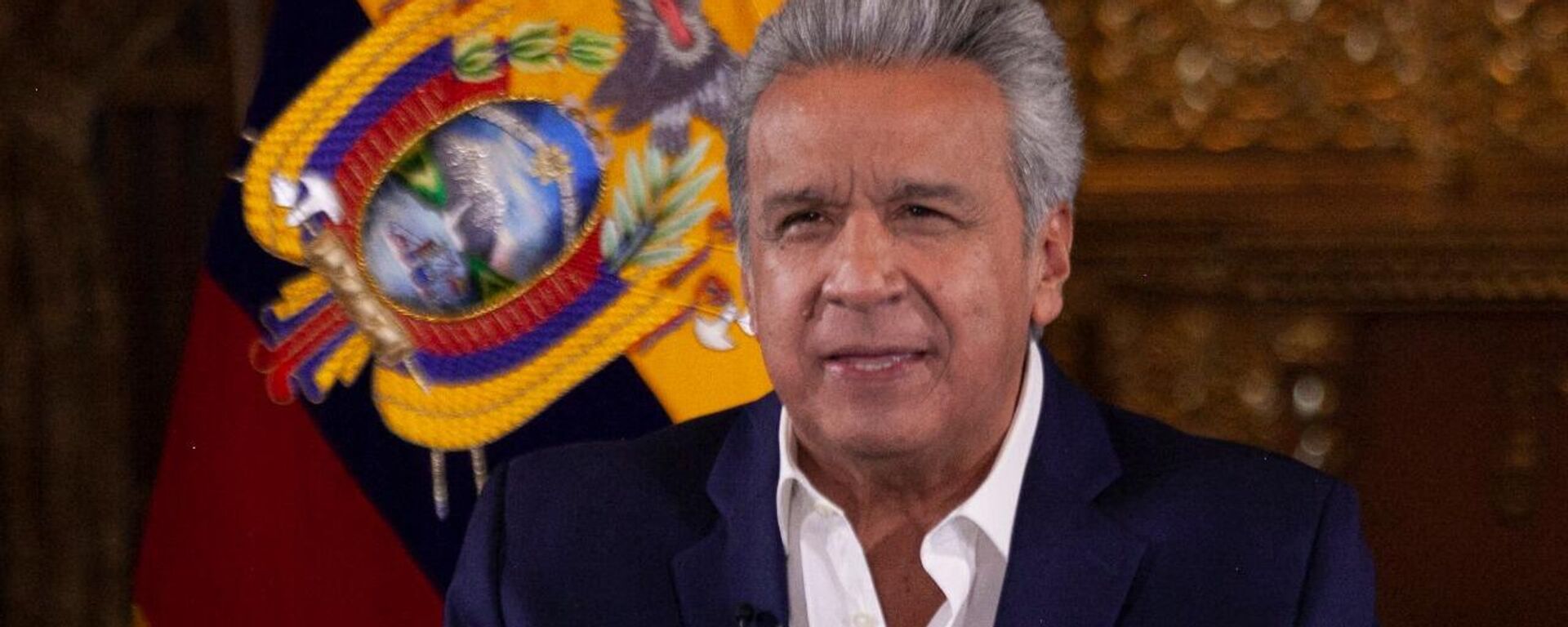 Lenín Moreno, presidente de Ecuador - Sputnik Mundo, 1920, 03.04.2021