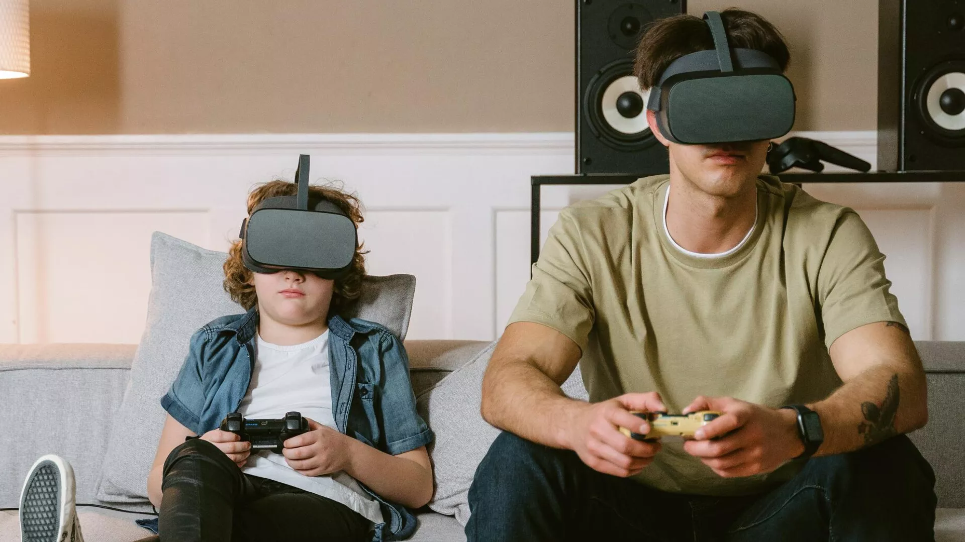 Videojuegos, imagen ilustrativa