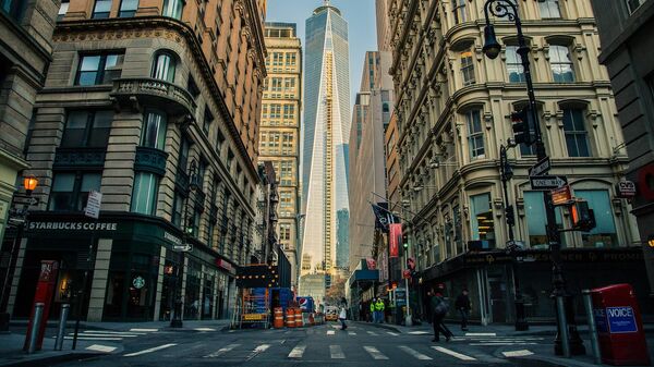 Nueva York (foto referencial) - Sputnik Mundo