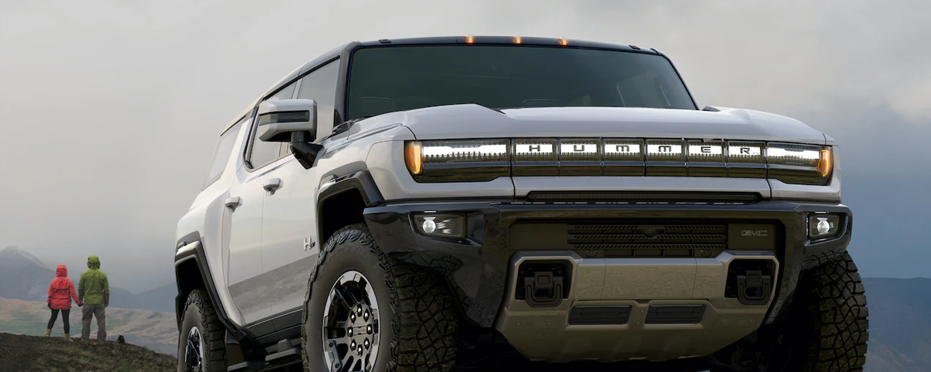 Un GMC Hummer EV SUV - Sputnik Mundo, 1920, 06.04.2021