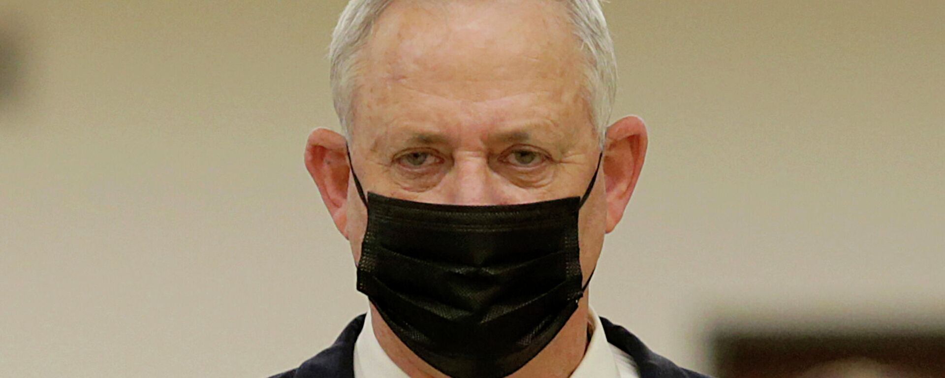 El ministro de Defensa israelí, Benny Gantz El ministro de Defensa israelí, Benny Gantz - Sputnik Mundo, 1920, 16.05.2021