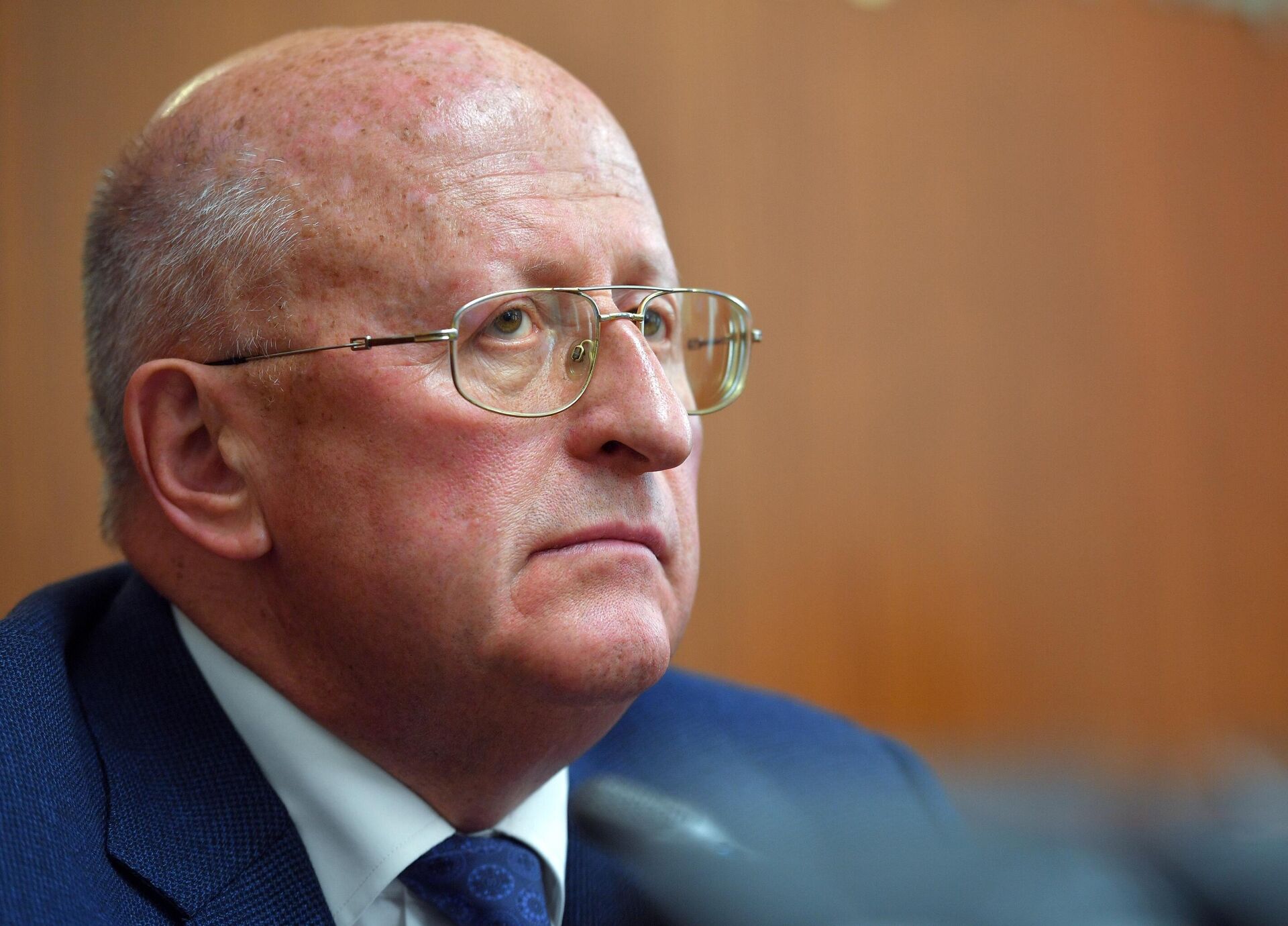 Alexandr Guíntsburg, el director del Centro ruso de Epidemiología y Microbiología Nikolái Gamaleya del Ministerio de Salud de Rusia - Sputnik Mundo, 1920, 05.04.2021