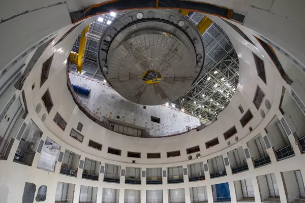 Construcción de ITER en Francia Construcción de ITER en Francia - Sputnik Mundo