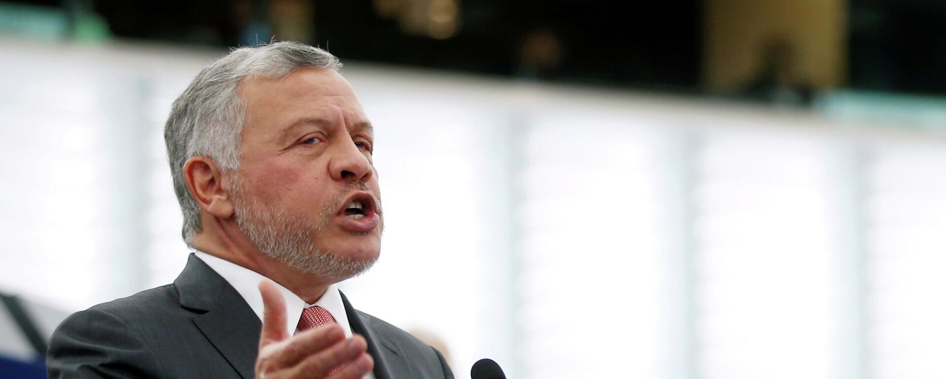 El rey de Jordania, Abdalá II - Sputnik Mundo, 1920, 05.04.2021