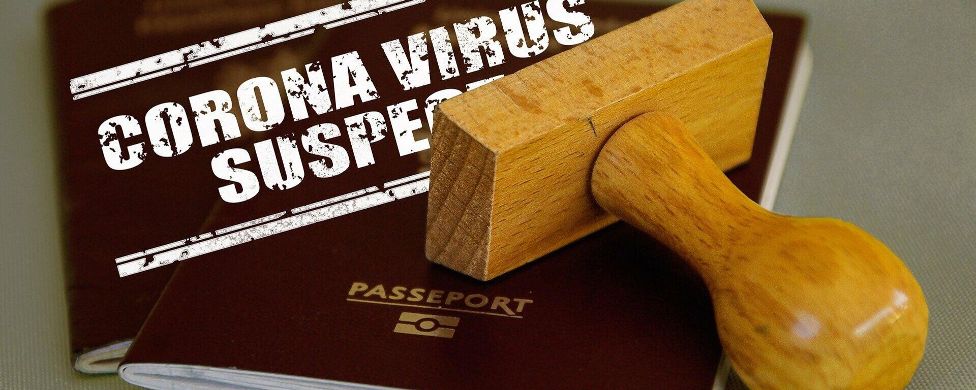 pasaporte de vacunación (imagen referencial) - Sputnik Mundo, 1920, 15.11.2021