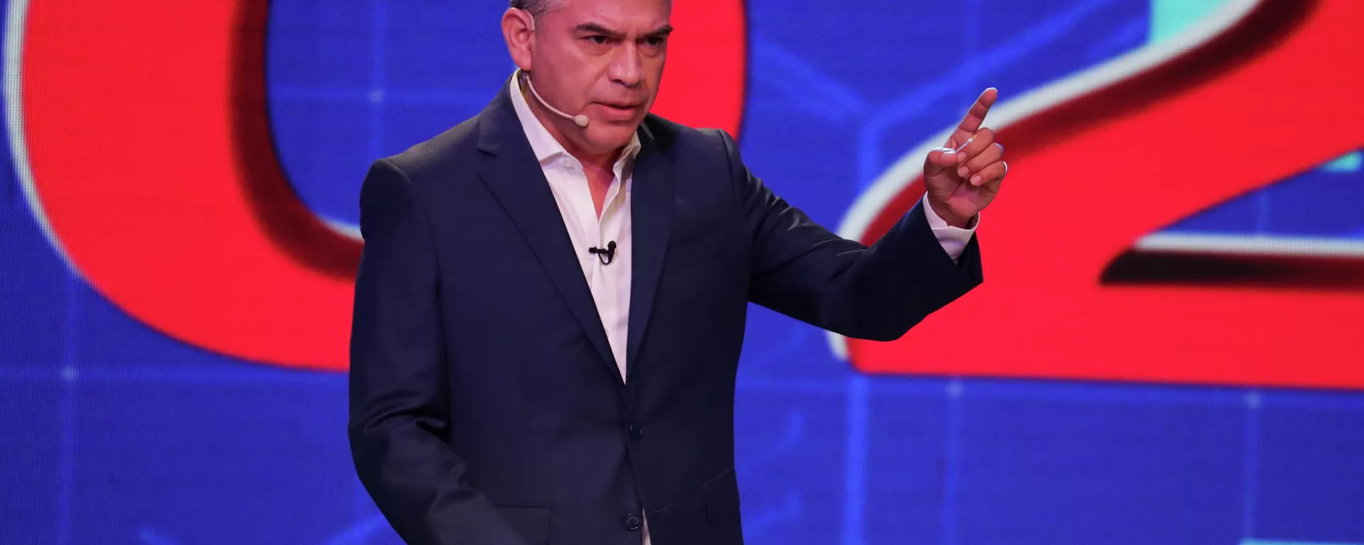 Julio Guzmán, el candidato a la presidencia de Perú Julio Guzmán, el candidato a la presidencia de Perú - Sputnik Mundo, 1920, 06.04.2021