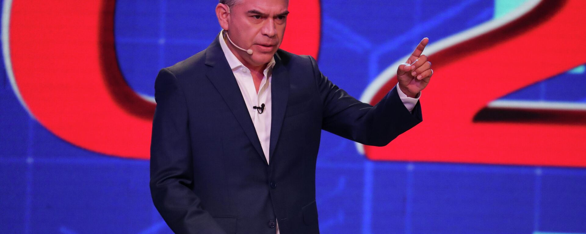 Julio Guzmán, el candidato a la presidencia de Perú - Sputnik Mundo, 1920, 06.04.2021