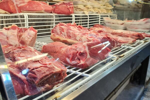 El Mercado del Progreso es de los últimos mercados de abasto de productos frescos históricos que quedan - Sputnik Mundo