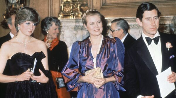 PRINCE CHARLES AND PRINCESS DIANA - Sputnik Mundo