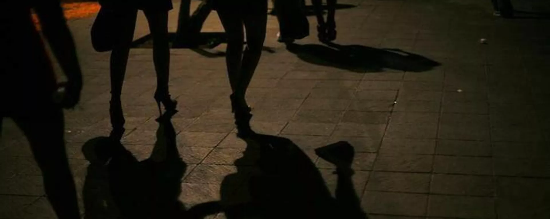 Las sombras de las trabajadoras sexuales Las sombras de las trabajadoras sexuales - Sputnik Mundo, 1920, 07.04.2021