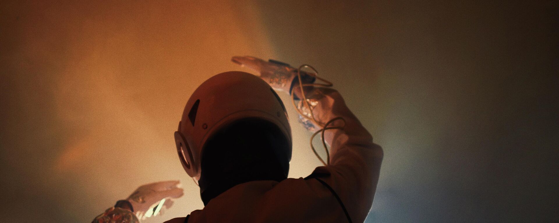 Un cosmonauta en el Espacio (imagen referencial) - Sputnik Mundo, 1920, 07.04.2021