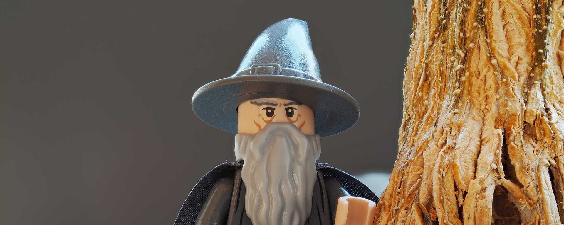 Figurilla de Gandalf, personaje del libro 'El señor de los anillos' Figurilla de Gandalf, personaje del libro 'El señor de los anillos' - Sputnik Mundo, 1920, 08.04.2021