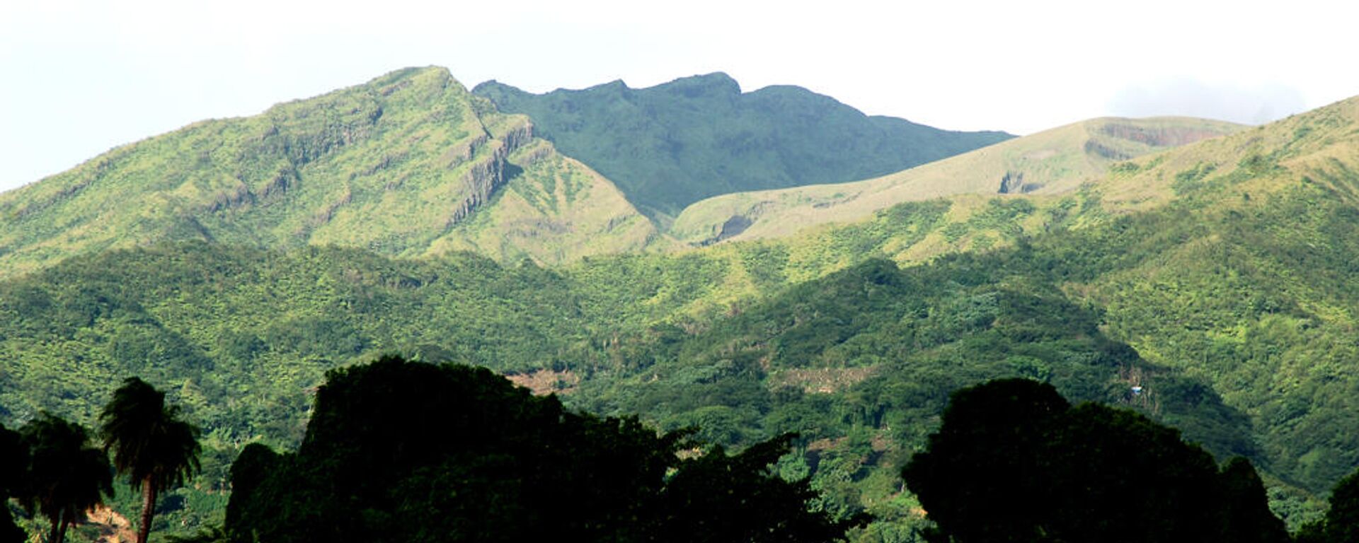 Volcán La Soufriere en San Vicente y Las Granadinas - Sputnik Mundo, 1920, 26.04.2022