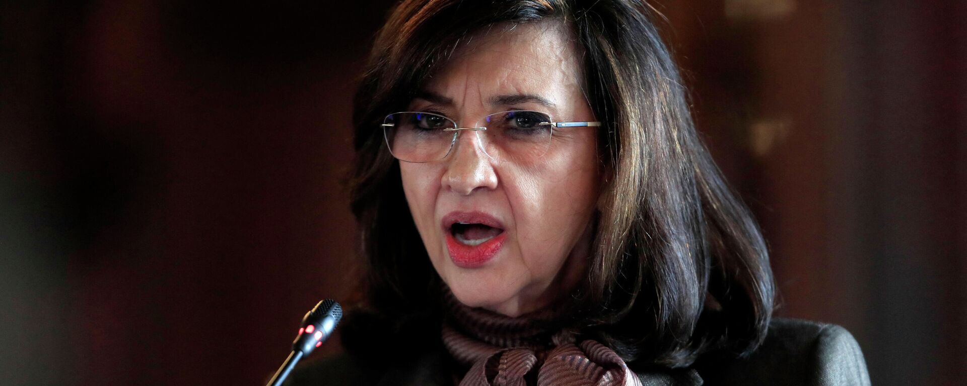 Claudia Blum, canciller de Colombia - Sputnik Mundo, 1920, 09.04.2021