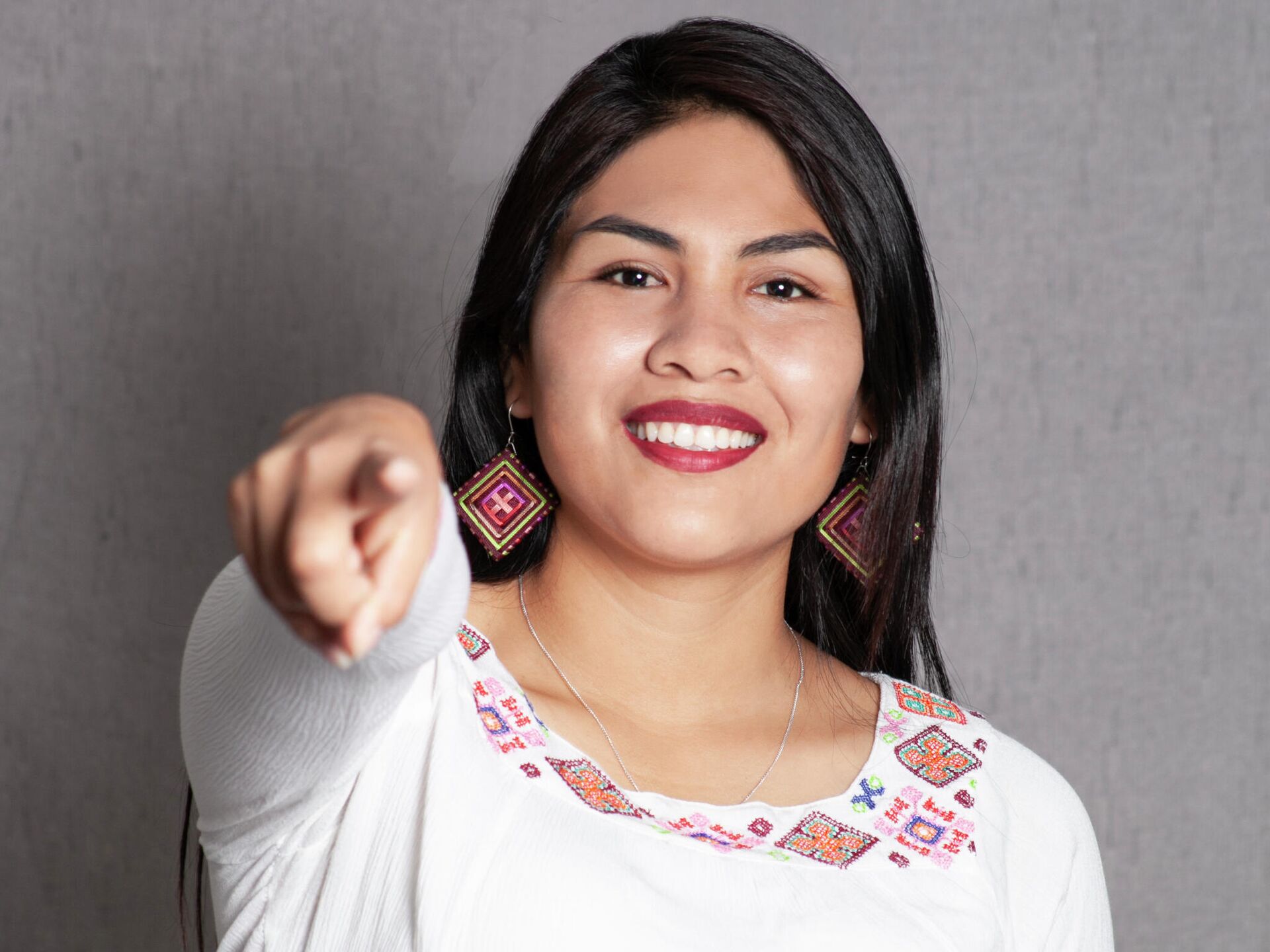 Evelyn Capchi, candidata al Congreso por Juntos por el Perú - Sputnik Mundo, 1920, 09.04.2021