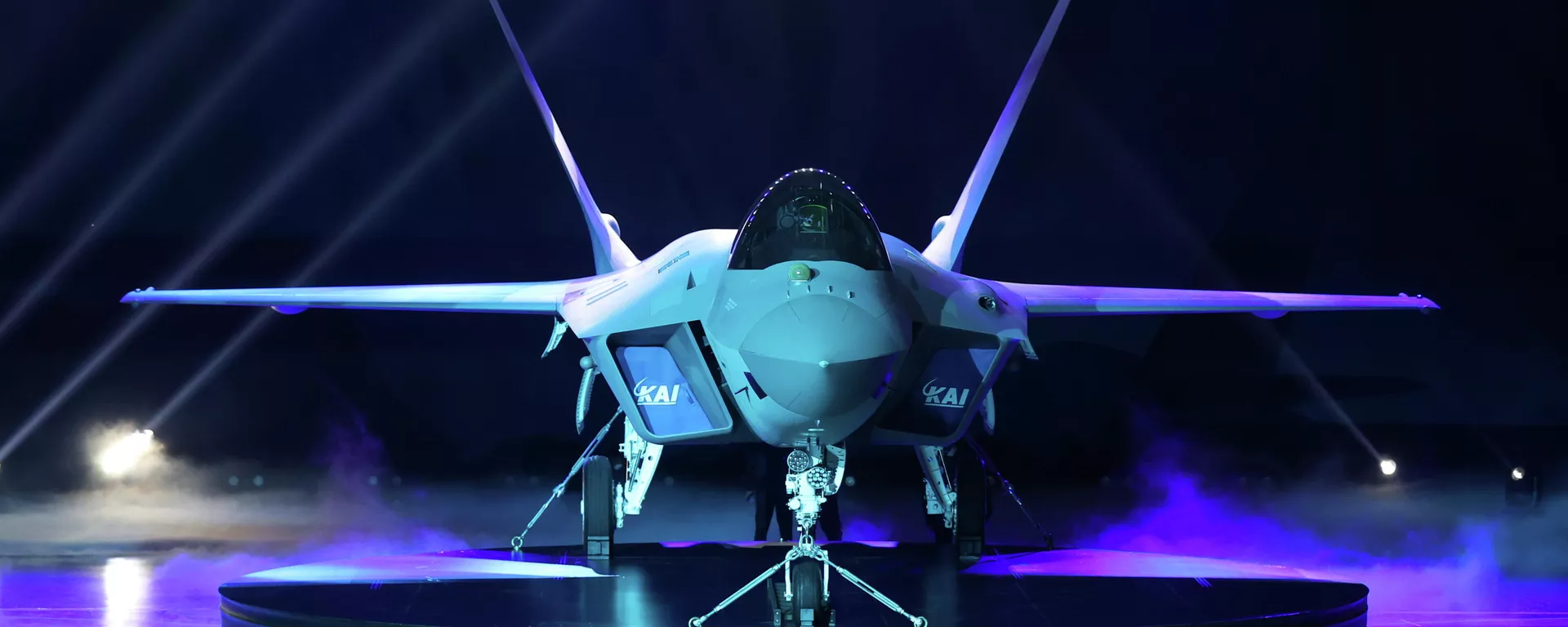 KF-21, el primer caza surcoreano de fabricación nacional KF-21, el primer caza surcoreano de fabricación nacional - Sputnik Mundo, 1920, 12.04.2021