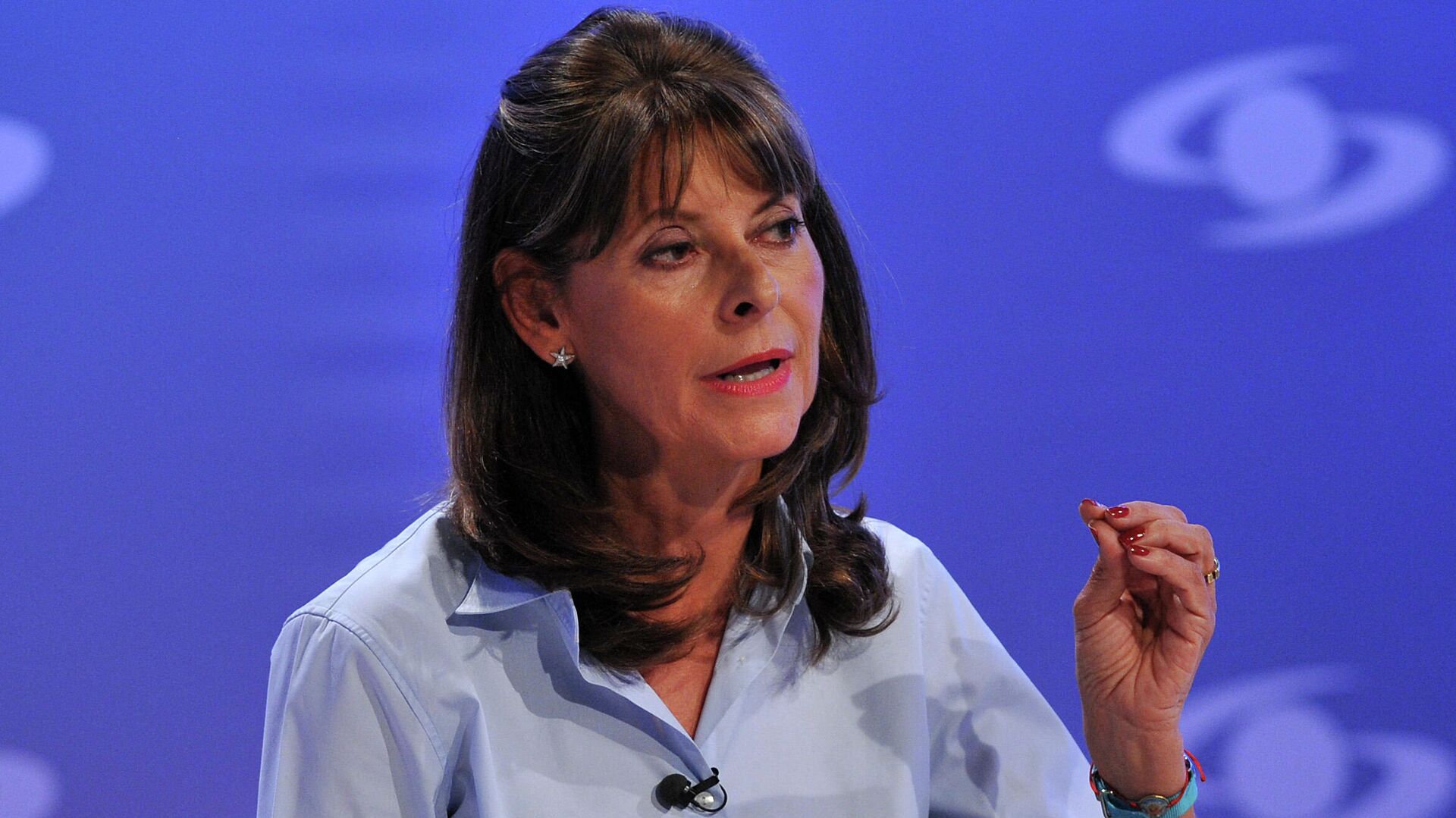 Marta Lucía Ramírez, vicepresidenta de Colombia Marta Lucía Ramírez, vicepresidenta de Colombia - Sputnik Mundo, 1920, 09.04.2021