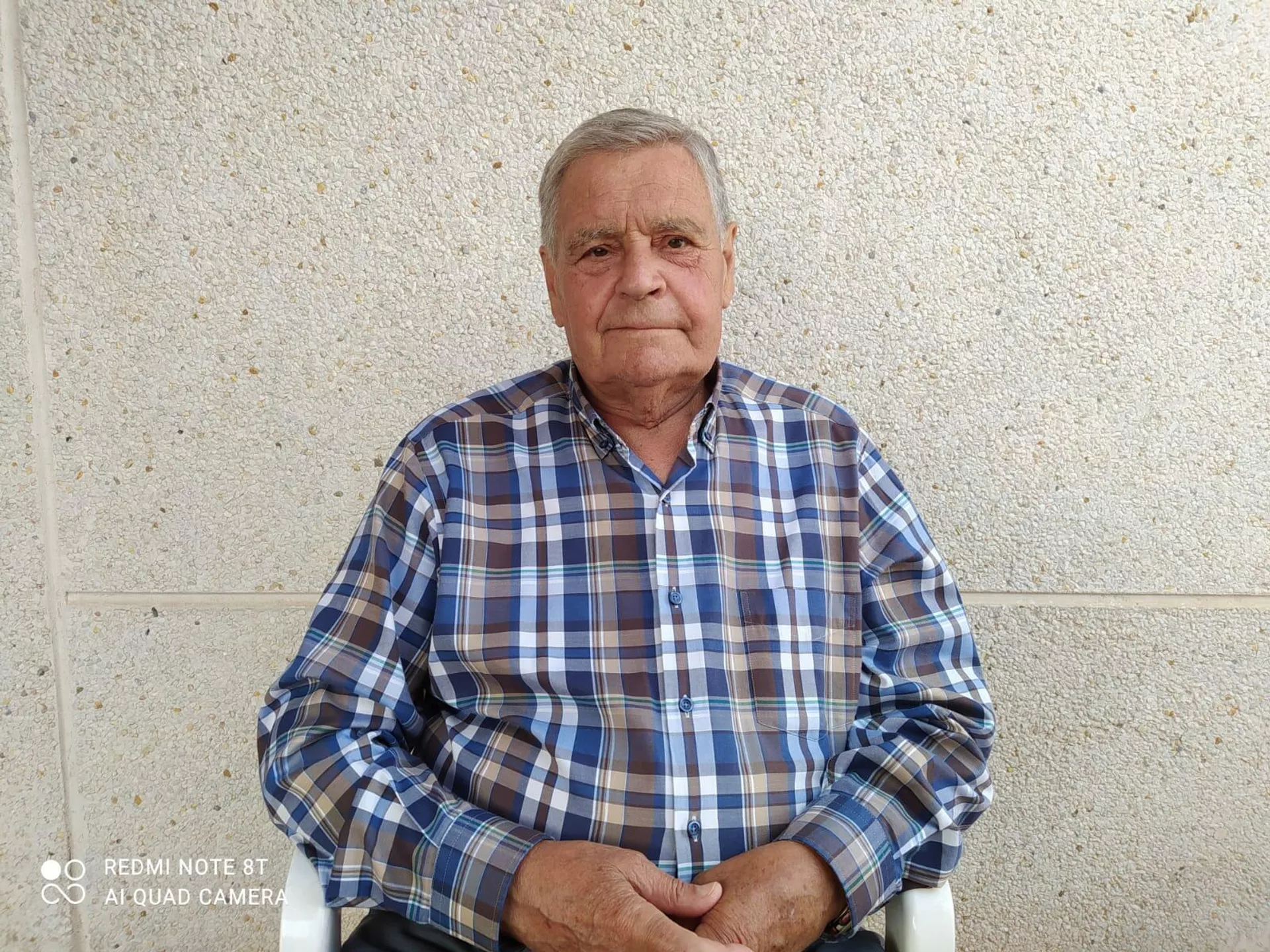 José Soto, presidente de ex trabajadores de la fábrica de uranio de Andújar José Soto, presidente de ex trabajadores de la fábrica de uranio de Andújar - Sputnik Mundo, 1920, 10.04.2021