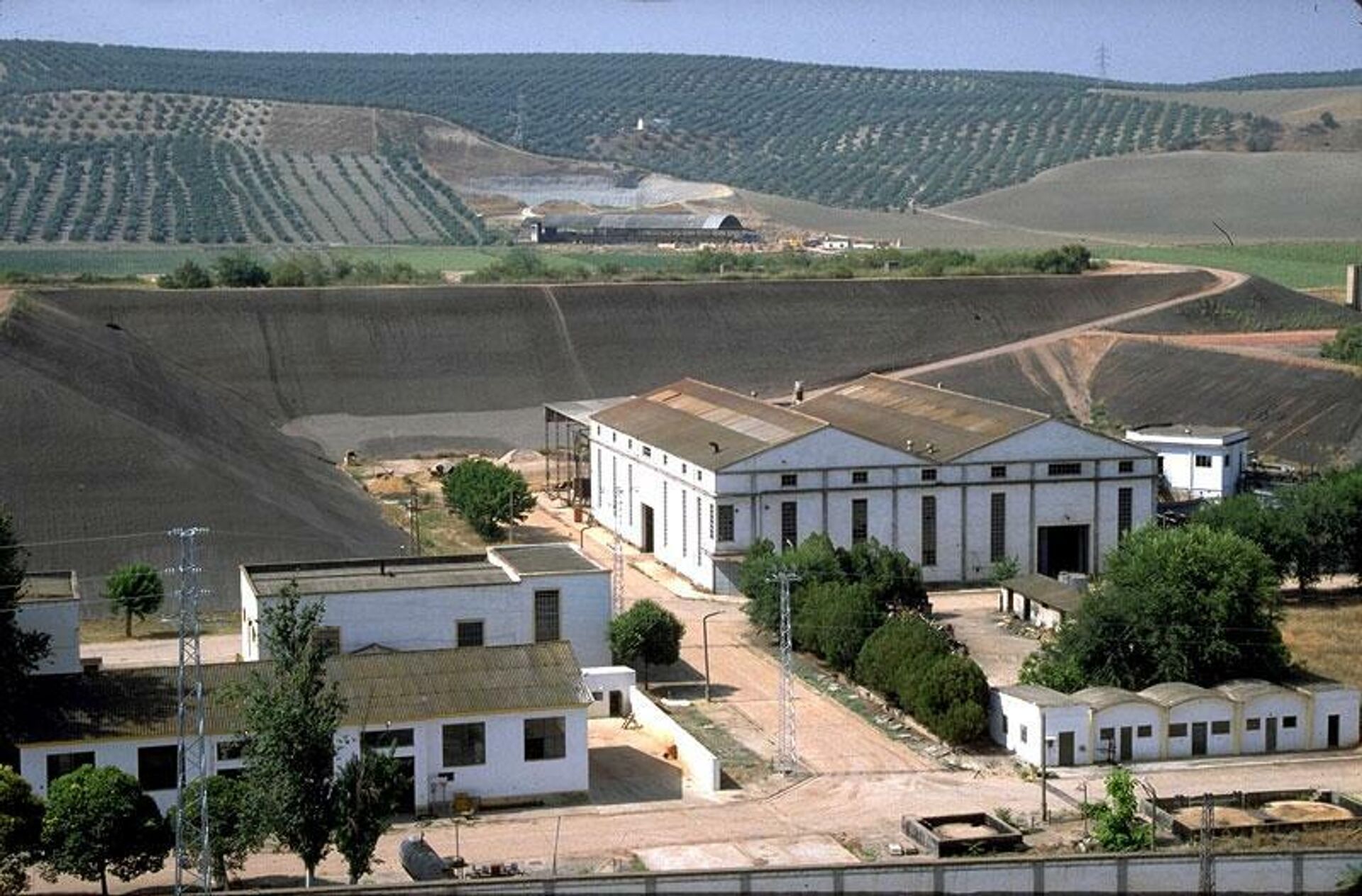 Antigua Fábrica de Uranio de Andújar - Sputnik Mundo, 1920, 10.04.2021