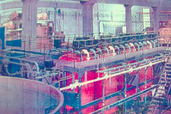 Folleto de la Junta de Energía Nuclear Folleto de la Junta de Energía Nuclear - Sputnik Mundo