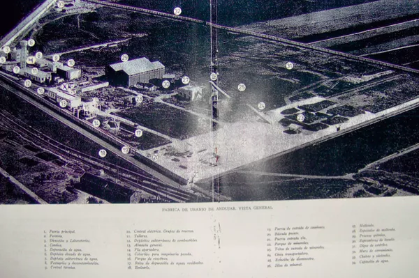 Folleto de la Junta de Energía Nuclear Folleto de la Junta de Energía Nuclear - Sputnik Mundo