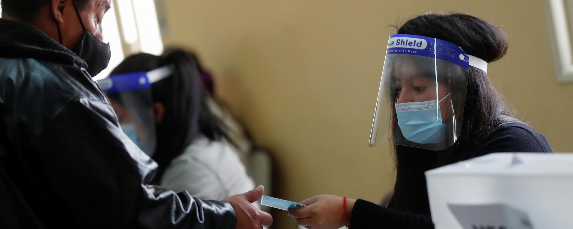Elecciones presidenciales en Perú, el 11 de abril de 2021 - Sputnik Mundo, 1920, 11.04.2021